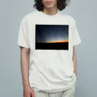 Kamalkaphool×Judiyeの今日の終わりに オーガニックコットンTシャツ