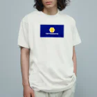 R15のヤッテモウタ Organic Cotton T-Shirt