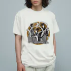 tomidoronの休息天女 Organic Cotton T-Shirt