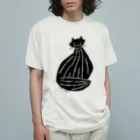 ギャラリールモンドのkilldisco_CAT POWER 2023 オーガニックコットンTシャツ