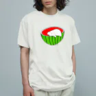 癒しのくまさん「さとしくん」の癒しのくまさん　さとしくん Organic Cotton T-Shirt