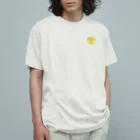 穂の湯のちゃぽん オーガニックコットンTシャツ