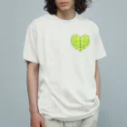 ティダの脳キャップ Organic Cotton T-Shirt