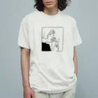 oyasmurのscene 1/1000 オーガニックコットンTシャツ