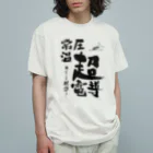 めいなんの常温常圧超伝導はあるます！ オーガニックコットンTシャツ