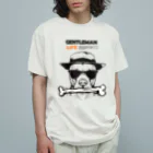 Sky00のワイルドドッグくん2 Organic Cotton T-Shirt