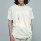 おしいれの押入れ Organic Cotton T-Shirt