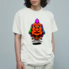 Dibby Dibby Brandのパワー様 Organic Cotton T-Shirt