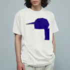 恒星のペンギン Organic Cotton T-Shirt