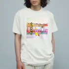 fridosamtの梅田のメランコリー Organic Cotton T-Shirt