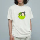 いまさしの意識低いフルート吹き Organic Cotton T-Shirt