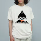 KUMANO POWERのKUMANO POWER Organic Cotton T-Shirt