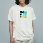 べるべるの海グッズ Organic Cotton T-Shirt