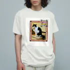 ダーティ・松本「エロ魂！」のCAT オーガニックコットンTシャツ