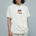 hizu Shopのクラシックカー Organic Cotton T-Shirt