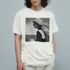 ゆるっと個性のSummerGirl Organic Cotton T-Shirt