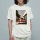 JUNO1970の中南米 Organic Cotton T-Shirt