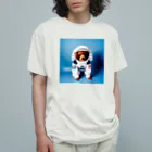 rethelの宇宙に連れてって Organic Cotton T-Shirt