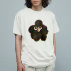 RIKOのほくろちゃん オーガニックコットンTシャツ