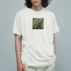 ハイライフコレクションズの42O-0091 フォトゥオーナインティワン Organic Cotton T-Shirt