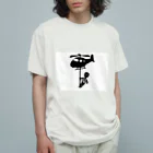 ⭐️HOSHIMI⭐️の救助隊 Organic Cotton T-Shirt