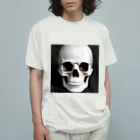 Koji502のスカル💀 Organic Cotton T-Shirt