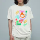 m4の韓国風・ORIGINAL ２ Organic Cotton T-Shirt