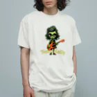 rose0325のNoisy KeLLｙ(ノイジ－ケリ－) Organic Cotton T-Shirt