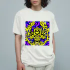 takumyonの勇者たくみょん オーガニックコットンTシャツ