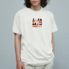 けんとの十二支 オーガニックコットンTシャツ