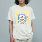 Re:makeのDORAKEANA オーガニックコットンTシャツ