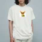 チワワ愛好家ショップのチワワとの毎日の冒険 Organic Cotton T-Shirt