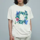 chick tack Waltzの新しいわたし Organic Cotton T-Shirt