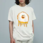 F・E コーポレーションのFlew Egg オーガニックコットンTシャツ