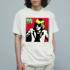 stonedjpの1967London オーガニックコットンTシャツ