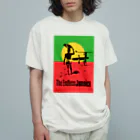 876_slangのTheEndless Jamalcaた Organic Cotton T-Shirt
