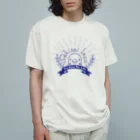 ぽっぽこ本舗のNo Inko No Life オーガニックコットンTシャツ