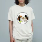 アトリエうやのbro Organic Cotton T-Shirt