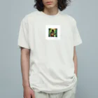 ミッチェルの部屋のレゲエおじさん Organic Cotton T-Shirt