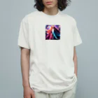 Stylishの魔法使いの冒険 オーガニックコットンTシャツ