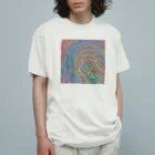 🤪ザ・ワールド・イズ・ナンセンス🤪のぼくらはむげんだい！！シリーズ オーガニックコットンTシャツ