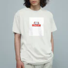 T3 styleの利害の一致 Organic Cotton T-Shirt