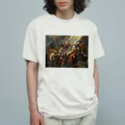 世界美術商店のパエトンの墜落 / The Fall of Phaeton Organic Cotton T-Shirt