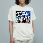 ココロバカリ(のココロバカリ( Live PhotoTシャツ オーガニックコットンTシャツ