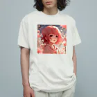 ぶーたんのまた会える日まで オーガニックコットンTシャツ