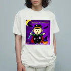 リブのハロウィンリブ オーガニックコットンTシャツ