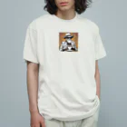 サイケ堂のサイケ爺② Organic Cotton T-Shirt