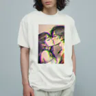 sawatchのkiss Organic Cotton T-Shirt