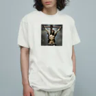 skryの救世主 オーガニックコットンTシャツ