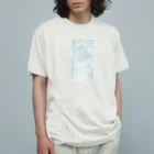 zillのフランス語だから恥ずかしくないポジティブメッセージ Organic Cotton T-Shirt